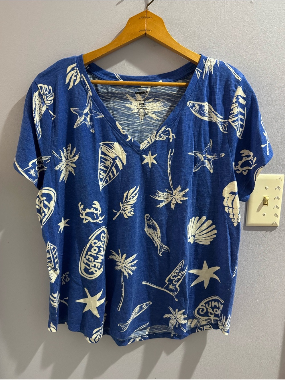 🦋Sonoma graphic tee🦋